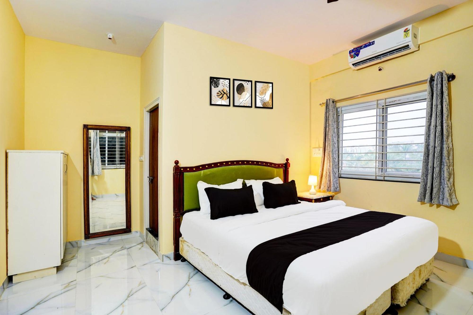 Hotel O Rr Comforts Bengaluru Zewnętrze zdjęcie
