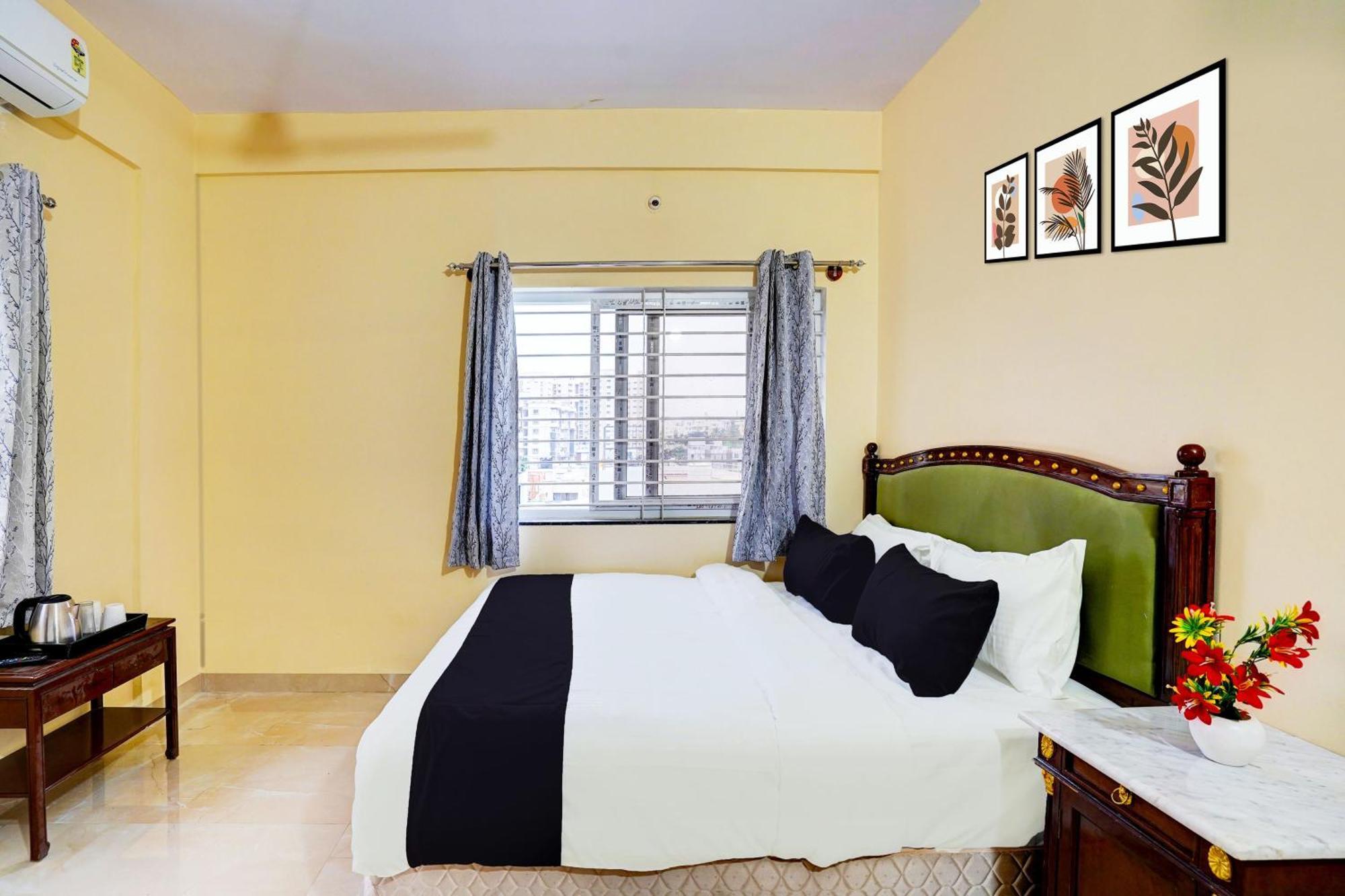 Hotel O Rr Comforts Bengaluru Zewnętrze zdjęcie