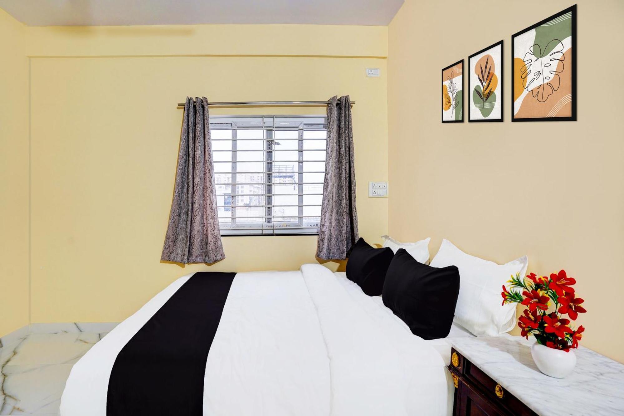 Hotel O Rr Comforts Bengaluru Zewnętrze zdjęcie