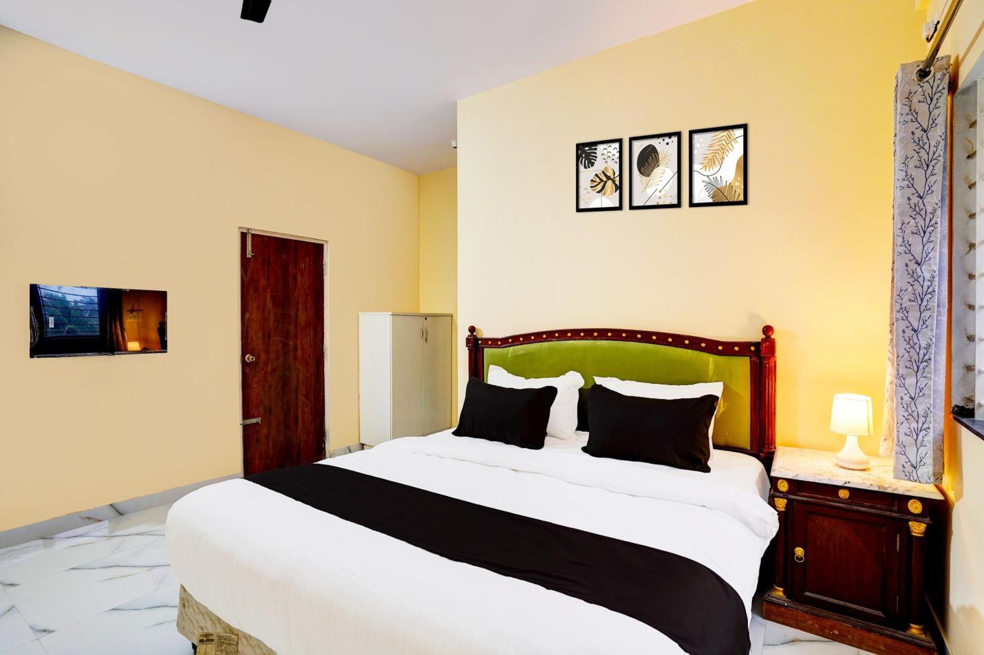 Hotel O Rr Comforts Bengaluru Zewnętrze zdjęcie