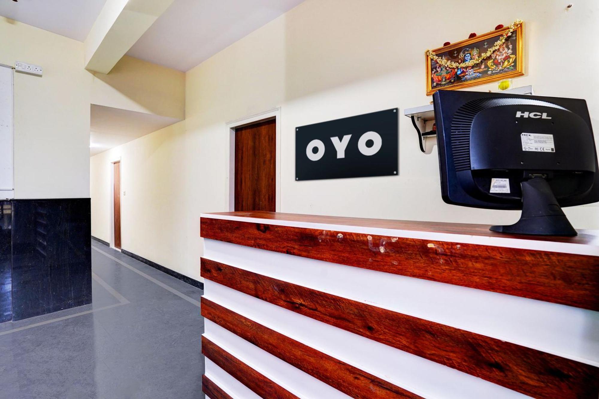 Hotel O Rr Comforts Bengaluru Zewnętrze zdjęcie