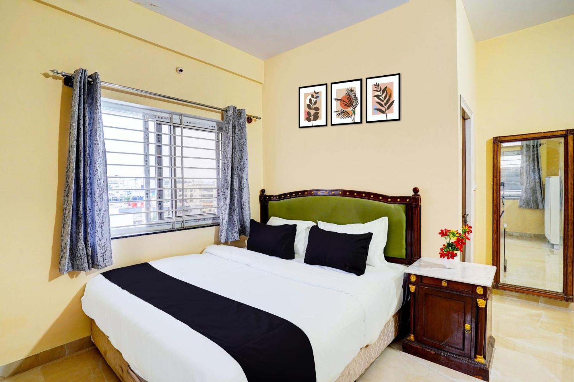 Hotel O Rr Comforts Bengaluru Zewnętrze zdjęcie