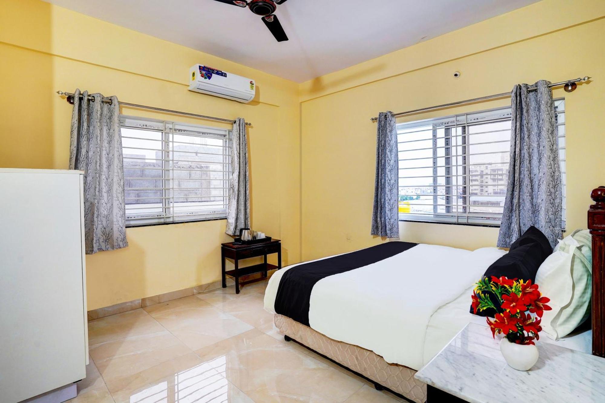 Hotel O Rr Comforts Bengaluru Zewnętrze zdjęcie