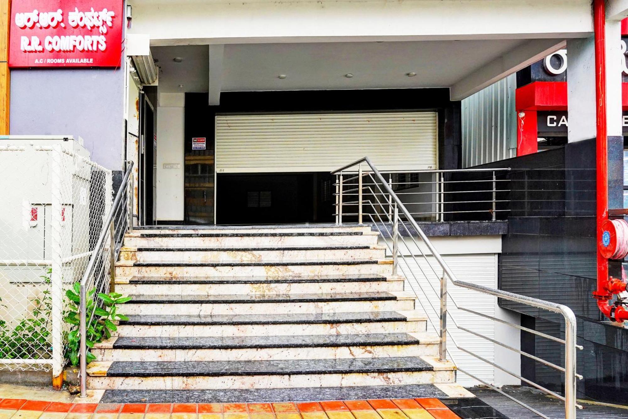 Hotel O Rr Comforts Bengaluru Zewnętrze zdjęcie